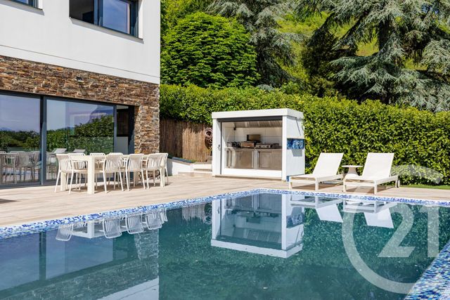 maison à vendre - 6 pièces - 220.0 m2 - SEYSSINET PARISET - 38 - RHONE-ALPES - Century 21 Victor Hugo