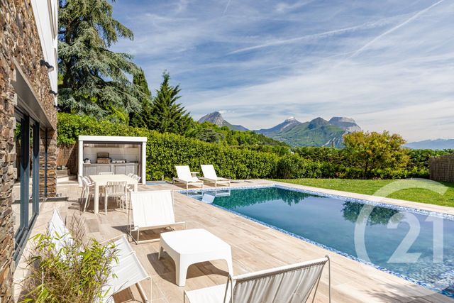 maison à vendre - 6 pièces - 220.0 m2 - SEYSSINET PARISET - 38 - RHONE-ALPES - Century 21 Victor Hugo