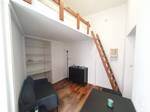 Appartement Studio à louer - 1 pièce - 12.92 m2 - GRENOBLE - 38 - RHONE-ALPES - Century 21 Victor Hugo
