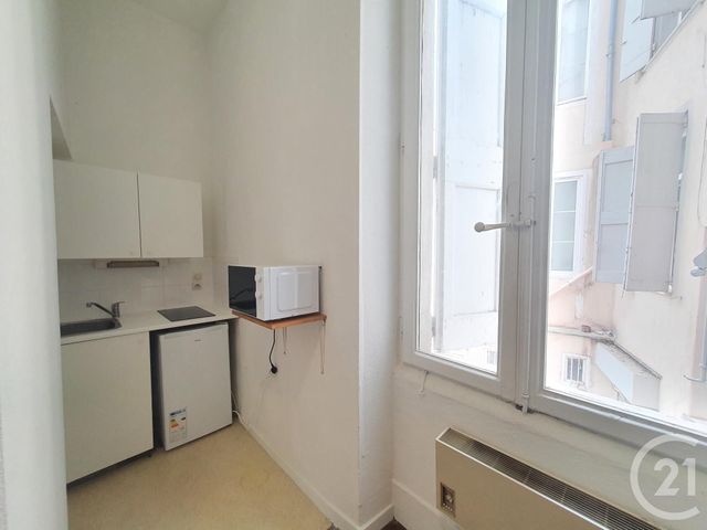 Appartement Studio à louer - 1 pièce - 12.92 m2 - GRENOBLE - 38 - RHONE-ALPES - Century 21 Victor Hugo