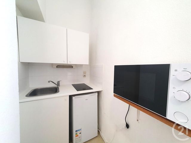 Appartement Studio à louer - 1 pièce - 12.92 m2 - GRENOBLE - 38 - RHONE-ALPES - Century 21 Victor Hugo