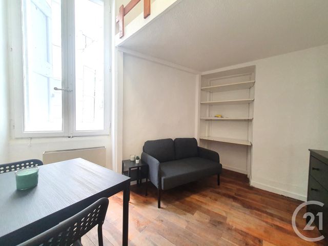 Appartement Studio à louer - 1 pièce - 12.92 m2 - GRENOBLE - 38 - RHONE-ALPES - Century 21 Victor Hugo