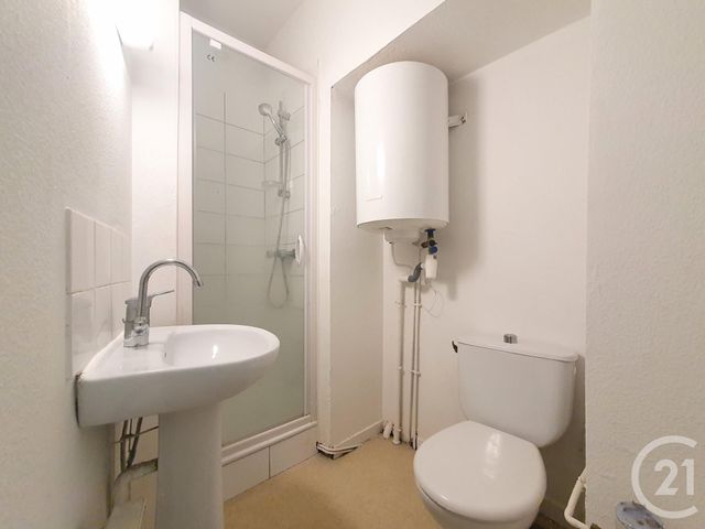 Appartement Studio à louer - 1 pièce - 12.92 m2 - GRENOBLE - 38 - RHONE-ALPES - Century 21 Victor Hugo