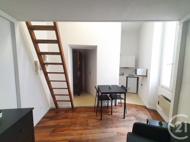 Appartement Studio à louer - 1 pièce - 12.92 m2 - GRENOBLE - 38 - RHONE-ALPES - Century 21 Victor Hugo