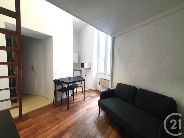 Appartement Studio à louer - 1 pièce - 12.92 m2 - GRENOBLE - 38 - RHONE-ALPES - Century 21 Victor Hugo