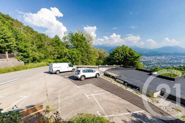 commerce à louer - 280.0 m2 - CORENC - 38 - RHONE-ALPES - Century 21 Victor Hugo
