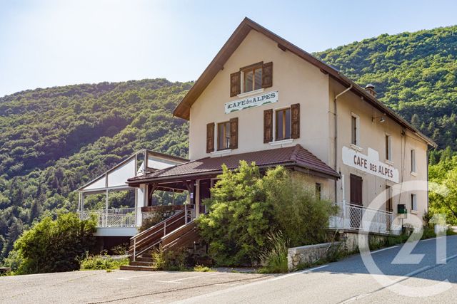commerce à louer - 280.0 m2 - CORENC - 38 - RHONE-ALPES - Century 21 Victor Hugo