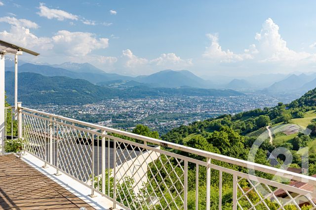 commerce à louer - 280.0 m2 - CORENC - 38 - RHONE-ALPES - Century 21 Victor Hugo