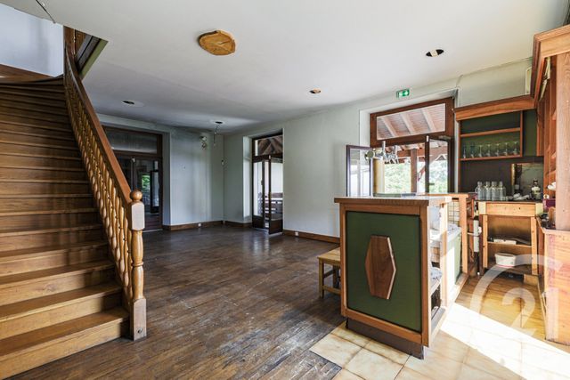 commerce à louer - 280.0 m2 - CORENC - 38 - RHONE-ALPES - Century 21 Victor Hugo