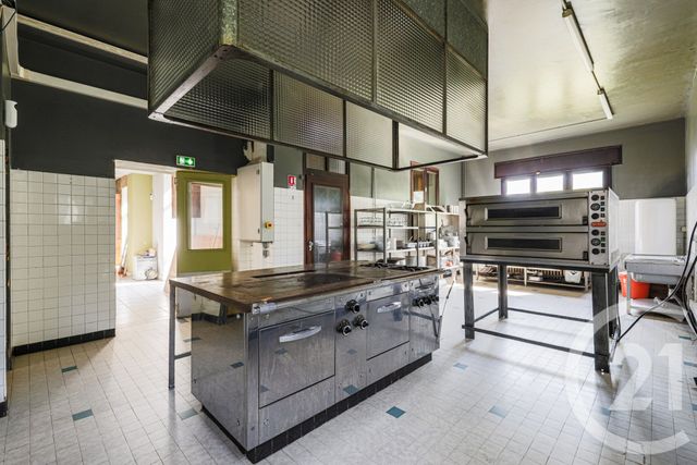 commerce à louer - 280.0 m2 - CORENC - 38 - RHONE-ALPES - Century 21 Victor Hugo