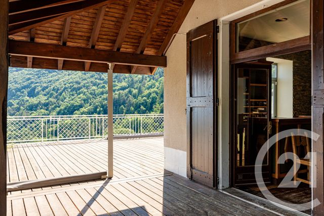 commerce à louer - 280.0 m2 - CORENC - 38 - RHONE-ALPES - Century 21 Victor Hugo