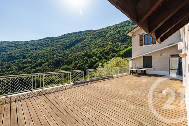 commerce à louer - 280.0 m2 - CORENC - 38 - RHONE-ALPES - Century 21 Victor Hugo
