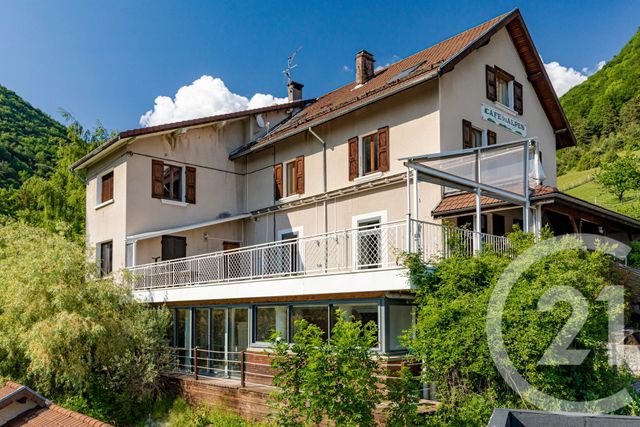 commerce à louer - 280.0 m2 - CORENC - 38 - RHONE-ALPES - Century 21 Victor Hugo
