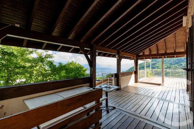 commerce à louer - 280.0 m2 - CORENC - 38 - RHONE-ALPES - Century 21 Victor Hugo