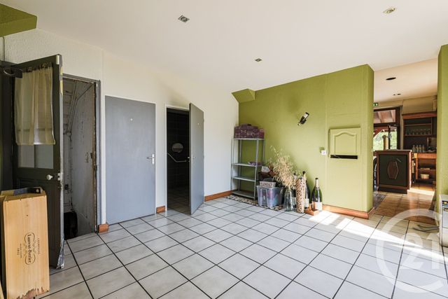 commerce à louer - 280.0 m2 - CORENC - 38 - RHONE-ALPES - Century 21 Victor Hugo