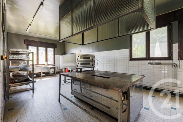 commerce à louer - 280.0 m2 - CORENC - 38 - RHONE-ALPES - Century 21 Victor Hugo