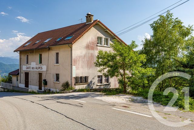 commerce à louer - 280.0 m2 - CORENC - 38 - RHONE-ALPES - Century 21 Victor Hugo