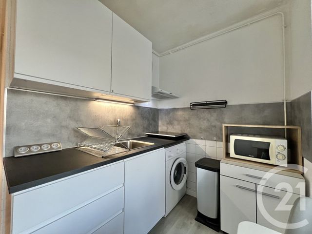 Appartement T2 à louer - 2 pièces - 37.45 m2 - GRENOBLE - 38 - RHONE-ALPES - Century 21 Victor Hugo