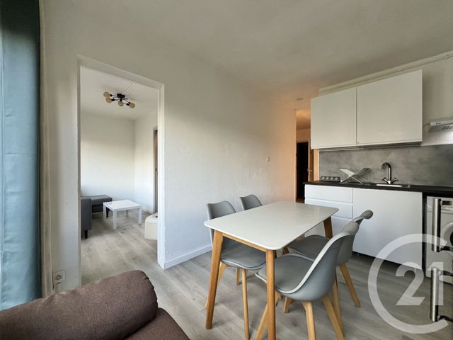 Appartement T2 à louer - 2 pièces - 37.45 m2 - GRENOBLE - 38 - RHONE-ALPES - Century 21 Victor Hugo