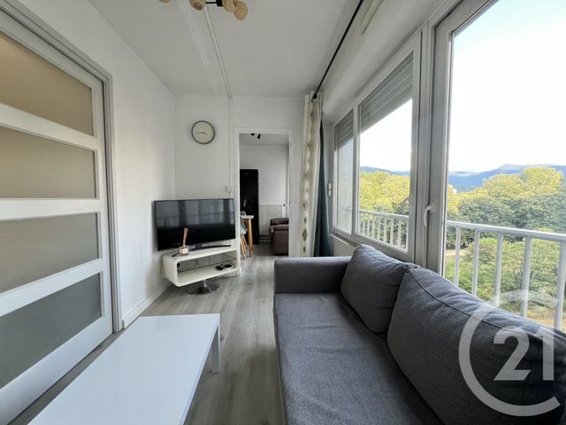 Appartement T2 à louer - 2 pièces - 37.45 m2 - GRENOBLE - 38 - RHONE-ALPES - Century 21 Victor Hugo