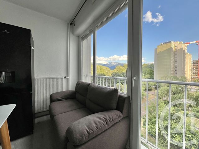 Appartement T2 à louer - 2 pièces - 37.45 m2 - GRENOBLE - 38 - RHONE-ALPES - Century 21 Victor Hugo