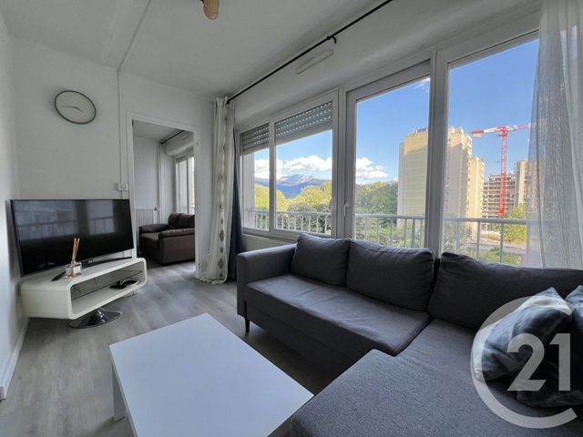 Appartement T2 à louer - 2 pièces - 37.45 m2 - GRENOBLE - 38 - RHONE-ALPES - Century 21 Victor Hugo