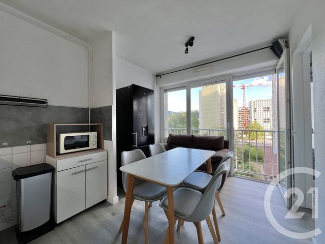 Appartement T2 à louer - 2 pièces - 37.45 m2 - GRENOBLE - 38 - RHONE-ALPES - Century 21 Victor Hugo