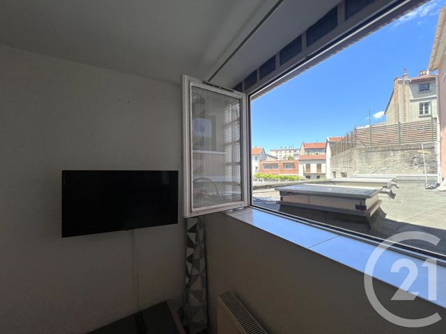 Appartement Studio à louer - 1 pièce - 17.82 m2 - GRENOBLE - 38 - RHONE-ALPES - Century 21 Victor Hugo