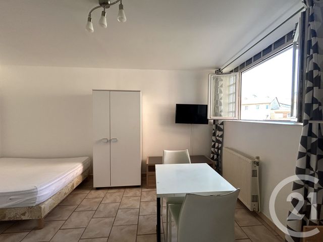 Appartement Studio à louer - 1 pièce - 17.82 m2 - GRENOBLE - 38 - RHONE-ALPES - Century 21 Victor Hugo