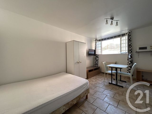 Appartement Studio à louer - 1 pièce - 17.82 m2 - GRENOBLE - 38 - RHONE-ALPES - Century 21 Victor Hugo