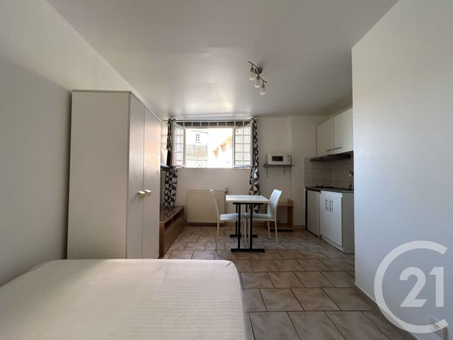 Appartement Studio à louer - 1 pièce - 17.82 m2 - GRENOBLE - 38 - RHONE-ALPES - Century 21 Victor Hugo