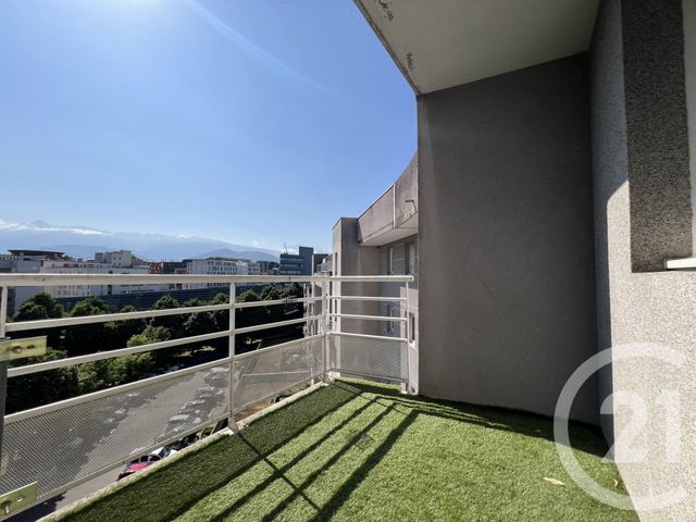 Appartement T2 à louer - 2 pièces - 48.73 m2 - GRENOBLE - 38 - RHONE-ALPES - Century 21 Victor Hugo