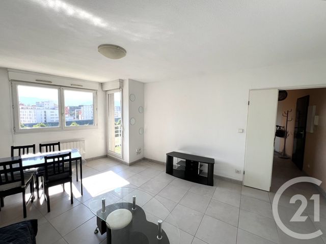 Appartement T2 à louer - 2 pièces - 48.73 m2 - GRENOBLE - 38 - RHONE-ALPES - Century 21 Victor Hugo