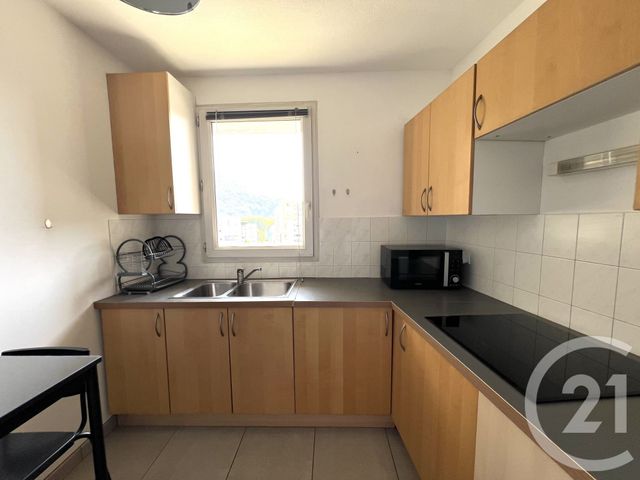 Appartement T2 à louer - 2 pièces - 48.73 m2 - GRENOBLE - 38 - RHONE-ALPES - Century 21 Victor Hugo