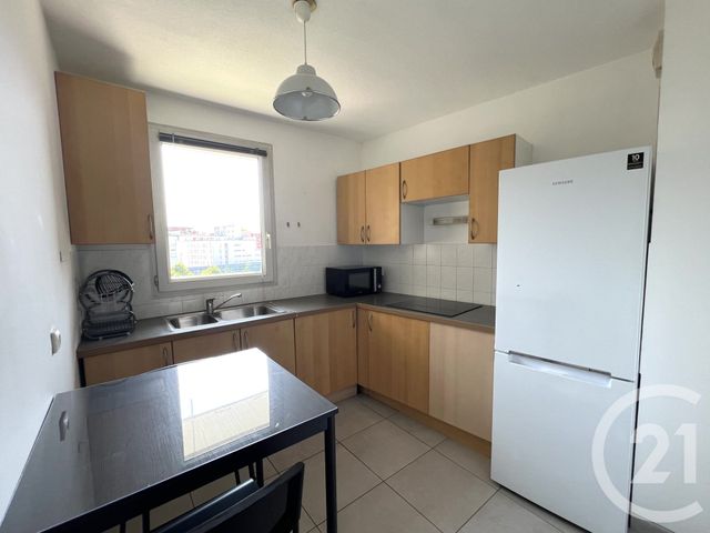 Appartement T2 à louer - 2 pièces - 48.73 m2 - GRENOBLE - 38 - RHONE-ALPES - Century 21 Victor Hugo