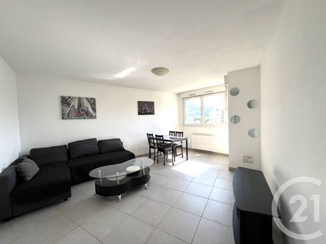 Appartement T2 à louer - 2 pièces - 48.73 m2 - GRENOBLE - 38 - RHONE-ALPES - Century 21 Victor Hugo