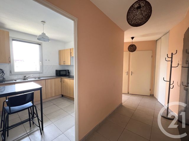 Appartement T2 à louer - 2 pièces - 48.73 m2 - GRENOBLE - 38 - RHONE-ALPES - Century 21 Victor Hugo