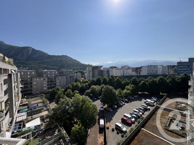 Appartement T2 à louer - 2 pièces - 48.73 m2 - GRENOBLE - 38 - RHONE-ALPES - Century 21 Victor Hugo