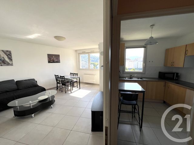 Appartement T2 à louer - 2 pièces - 48.73 m2 - GRENOBLE - 38 - RHONE-ALPES - Century 21 Victor Hugo