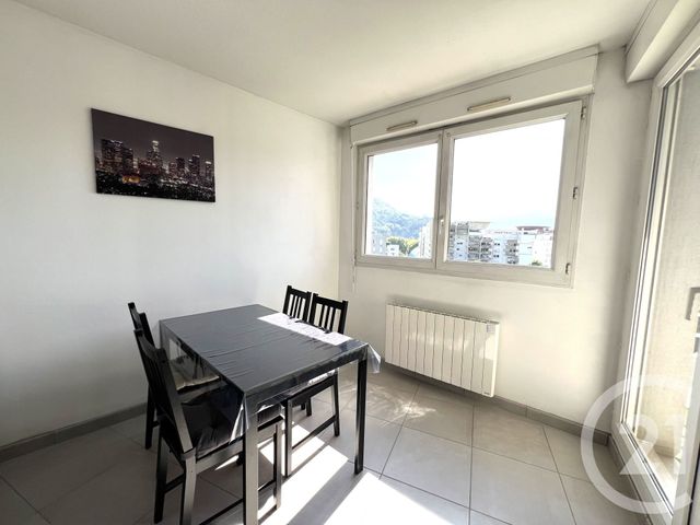 Appartement T2 à louer - 2 pièces - 48.73 m2 - GRENOBLE - 38 - RHONE-ALPES - Century 21 Victor Hugo