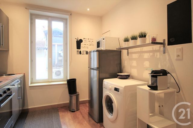 Appartement T2 à louer - 2 pièces - 42.21 m2 - GRENOBLE - 38 - RHONE-ALPES - Century 21 Victor Hugo