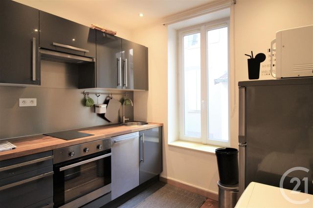 appartement - GRENOBLE - 38