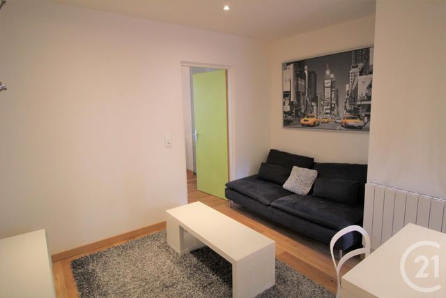 Appartement T2 à louer - 2 pièces - 42.21 m2 - GRENOBLE - 38 - RHONE-ALPES - Century 21 Victor Hugo