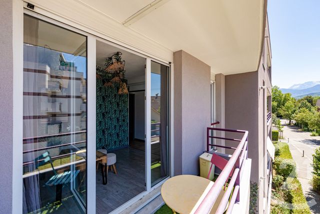 Appartement F3 à vendre - 3 pièces - 52.0 m2 - GRENOBLE - 38 - RHONE-ALPES - Century 21 Victor Hugo