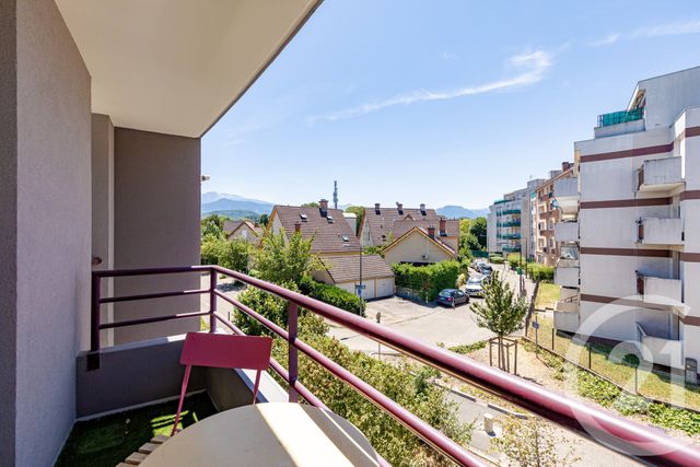 Appartement F3 à vendre - 3 pièces - 52.0 m2 - GRENOBLE - 38 - RHONE-ALPES - Century 21 Victor Hugo