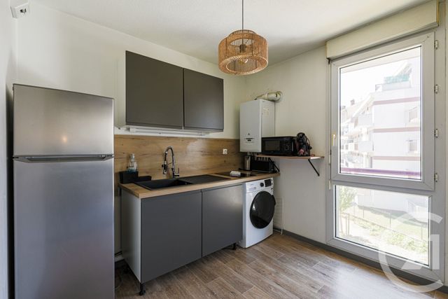 Appartement F3 à vendre - 3 pièces - 52.0 m2 - GRENOBLE - 38 - RHONE-ALPES - Century 21 Victor Hugo