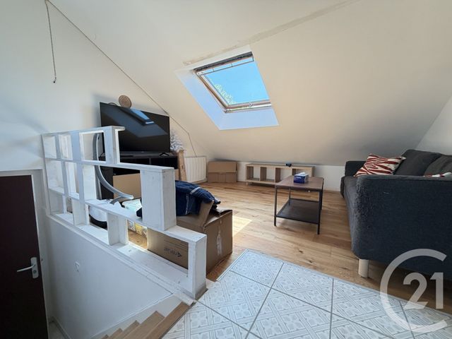 Appartement T3 à louer - 3 pièces - 61.0 m2 - ST MARTIN D HERES - 38 - RHONE-ALPES - Century 21 Victor Hugo
