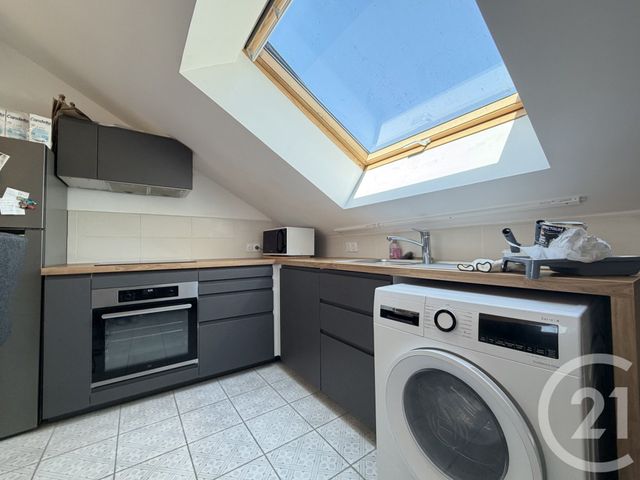 appartement - ST MARTIN D HERES - 38