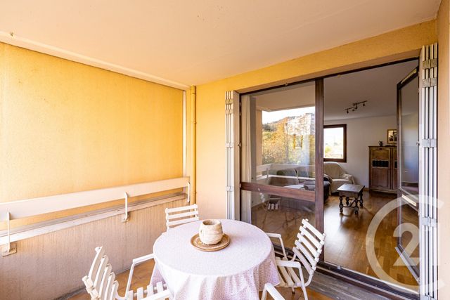 Appartement F4 à vendre ECHIROLLES