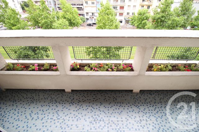 Appartement T3 à louer - 3 pièces - 72.7 m2 - GRENOBLE - 38 - RHONE-ALPES - Century 21 Victor Hugo
